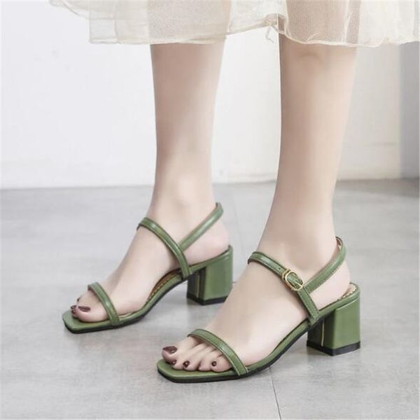 

women high heel sandals shoes woman high heels gladiator sandals pumps small plus size 34 - 40, Black