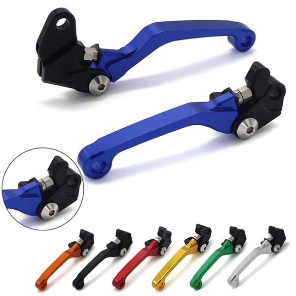 

motorcycle cnc clutch brake lever handle for gas gas ec 2t 2000-2020 ec 4t 2010-2013 for beta rr4t 4t 2008 2009 2010 2011