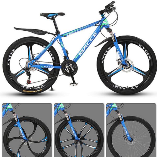

new mountain bike variable speed 26 inch off-road racing lightweight bike for men and women
