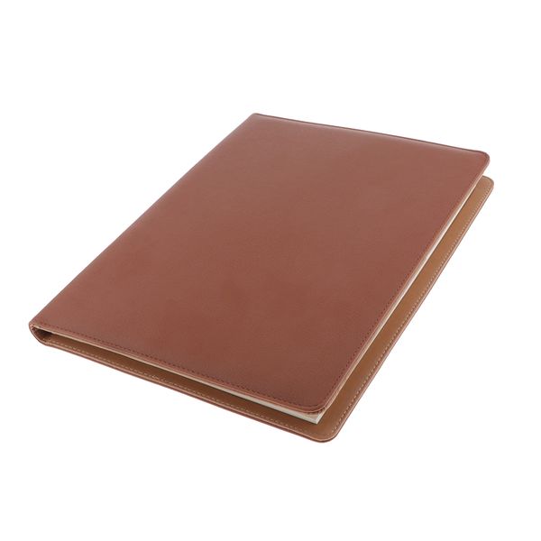 

папка офис a4 конференция проездного документа поставка w / 8bit калькулятор