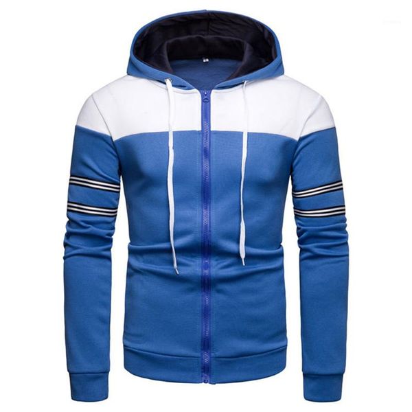 

mens designer jackets dynamic leisure multi color hoodie outerwear fashion casual mens clothing new autumn winter, Black;brown
