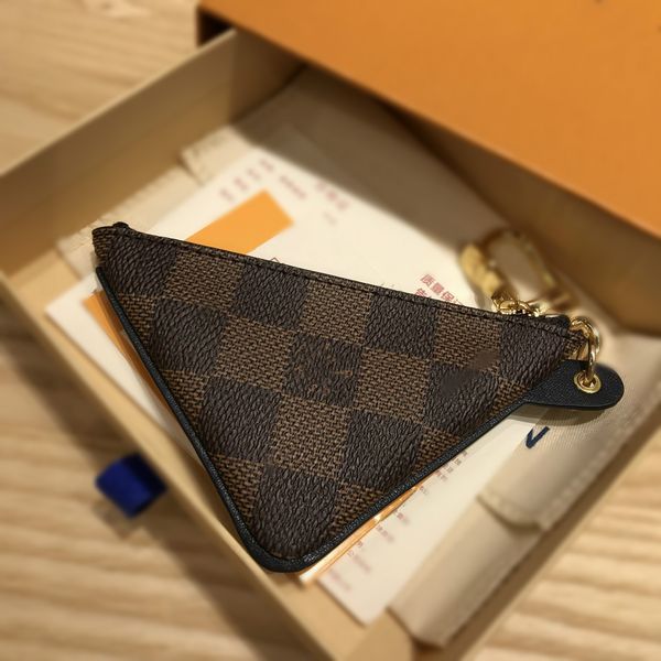 

fashion key buckle fashion designer keychain handmade car leather keychain man womens bag style pendant accessories, Silver