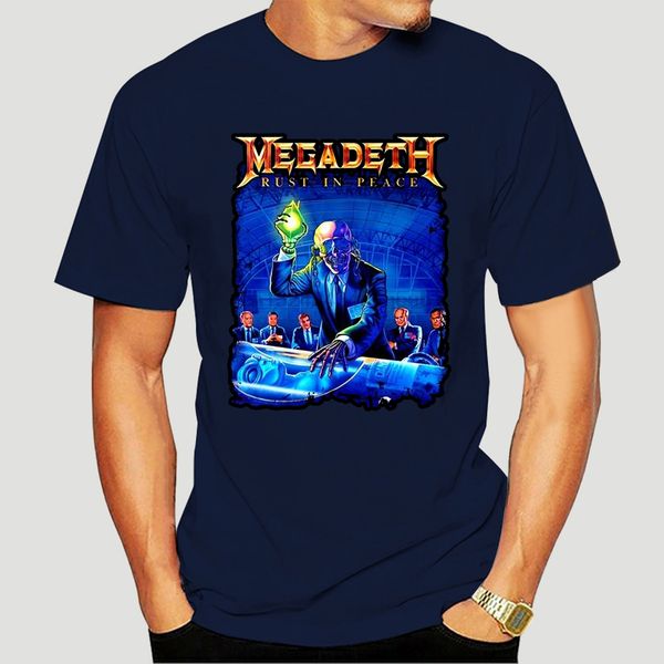 

this brand new megadeath t shirt with a rust in peace m-234xl m494-1993a