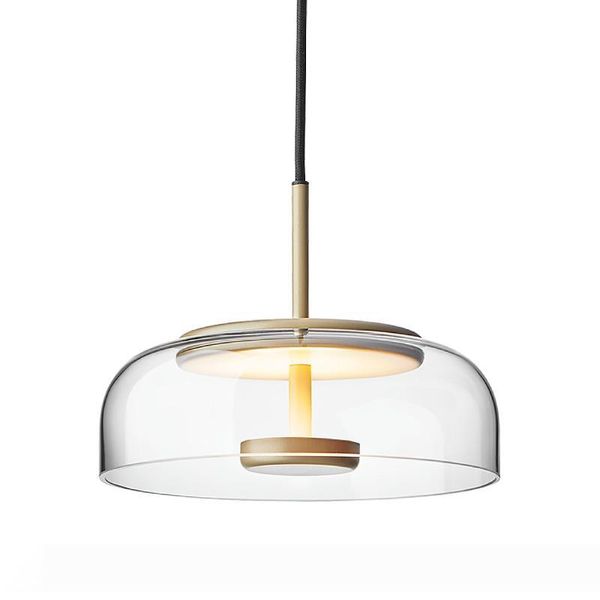 

nordic creative led glass chandelier modern bar chandelier lighting bedroom lamps restaurant chandelier