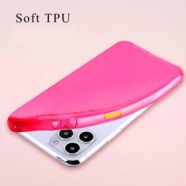 

for samsung s10 lite a81 a91 s20 ultra s9 plus note 10 9 s10e 1.6mm slim ultra thin soft tpu case frosted matte clear ultra thin back cover