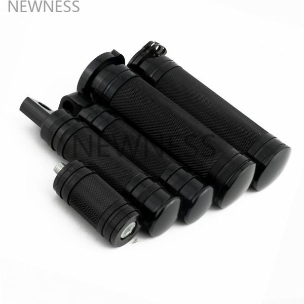 

hand bar grips footpegs gear shifter pegs for 883 touring dyna breakout softail chopper custom footrest pedal