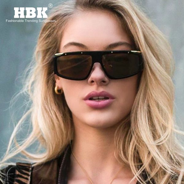 

europe luxury fashion square sunglasses men women vintage flat rectangle sun glasses black shades for ladies travel oculos, White;black