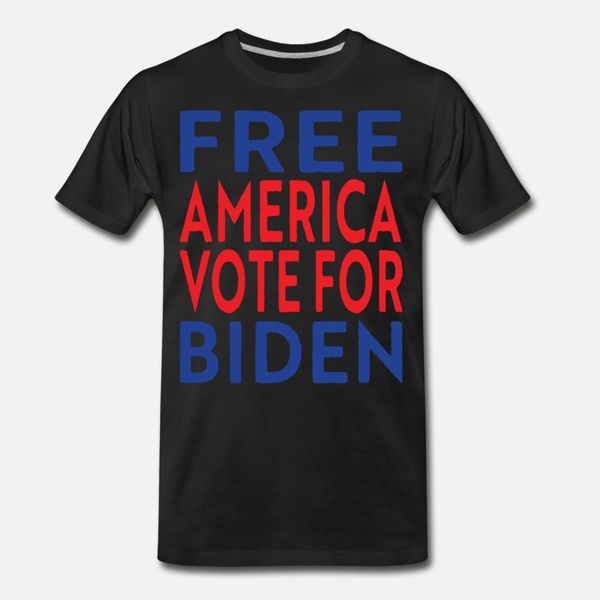 

biden biden campaign biden democrat t shirt men custom tee shirt euro size s-3xl basic solid fitness new fashion spring letters shirt
