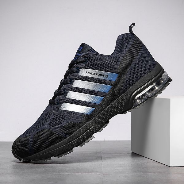 

women breathable golf shoes autumn man golf sneakers air cushion sport shoes athletic training sneakers men's walking