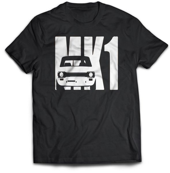 

escort mk1 retro car t shirt funny great gift idea t-shirt summer men o-neck print fashion slim short sleeve o neck t shirt