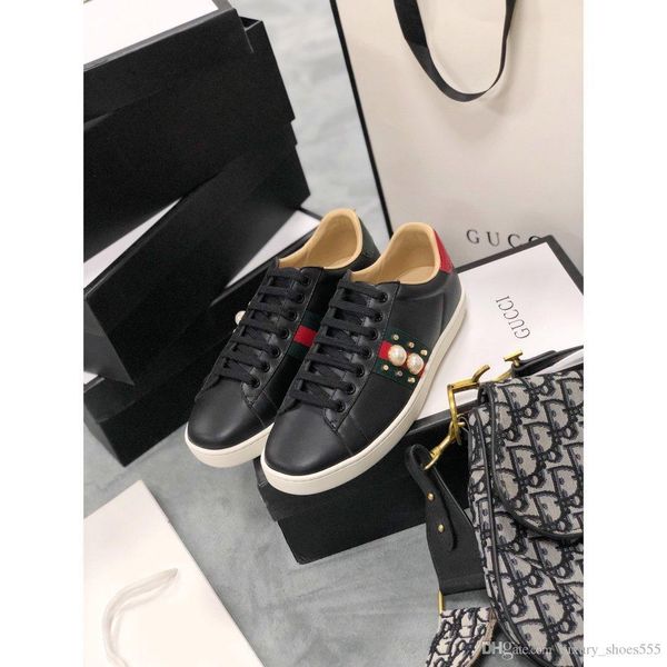 

2020 latest ace embroidery sneakers ladies brand-name shoes ladies casual comfortable shoe size 35-45 model 3974540023