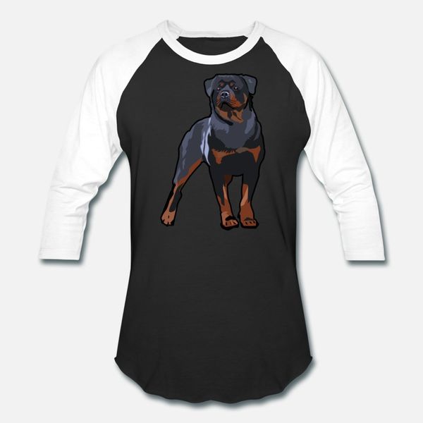 

rottweiler t shirt men printing tee shirt euro size s-3xl letter graphic humor spring autumn pictures shirt