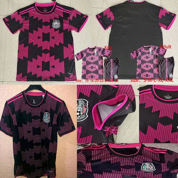 

2020 2021 мексика футбол джерси национальный новый красный белый 20 21 chicharito lozano guardado карлос vela рауль маек, Black;yellow