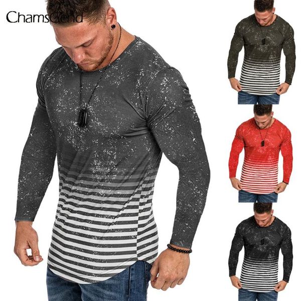 

snowflake spots pattern t shirt men breathable quick dry long sleeve t-shirt mens outdoor sports fitness tshirts fast shipping, White;black