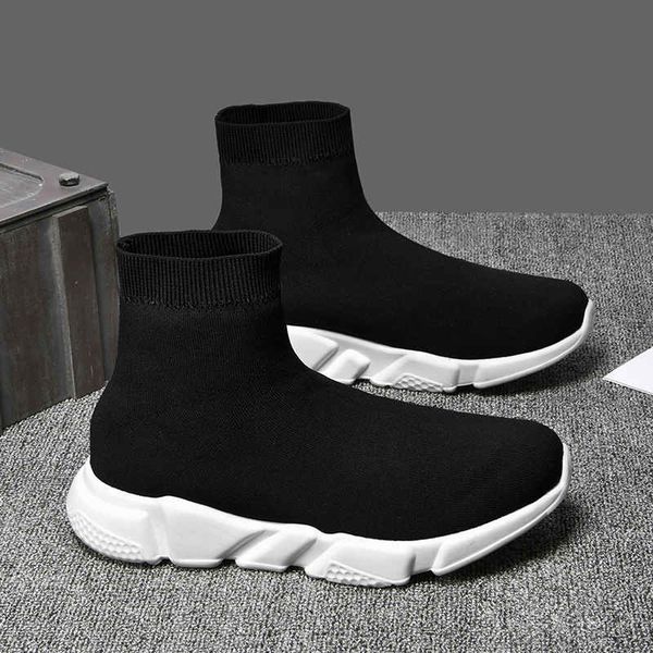 

air mesh sport shoes woman platforms running shoes ladies slip on walking high women sport sneaker couple trainers v6