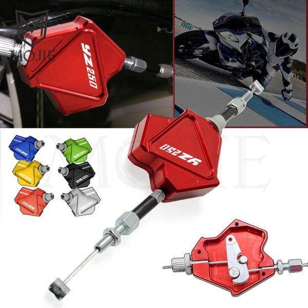 

мотоцикл cnc алюминиевого stunt сцепление рычаг easy трос система для yz250 yz 250 2001-2020 2020 2020 2014