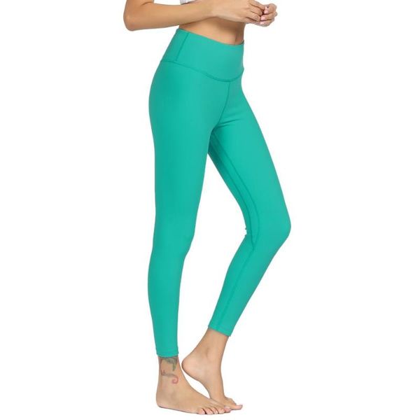 

yoga outfits women pants solid high waist push up energy seamless sport tight leggings for fitness gym running tummy control trousers, White;red