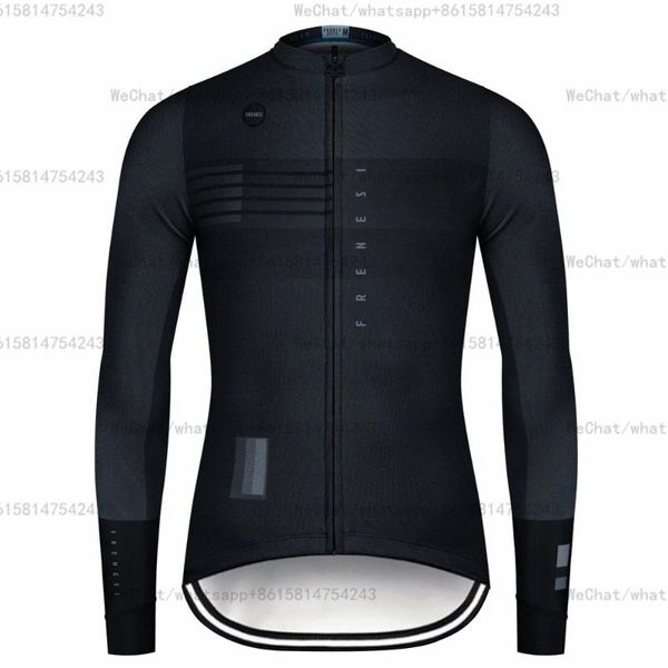 

cx pro team cycling club clothing cycling sets bike winter black shade jacket jersey kit road mtb bicycle wear, Black;blue