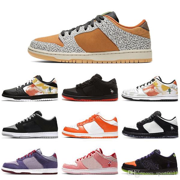 

hococal 2020 dunk low travis scotts casual shoes platform designer men women sneakers white skateboard sports chaussures size 36-45