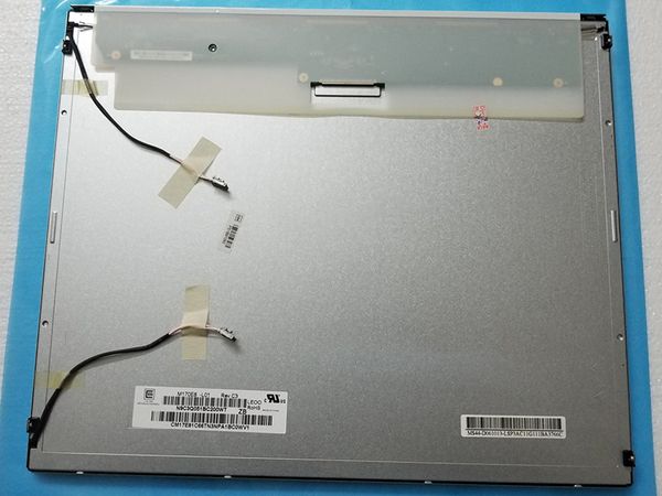 

100% original new test lcd screen m170e8-l01 m170e8 l01 17 inch industrial lcd screen