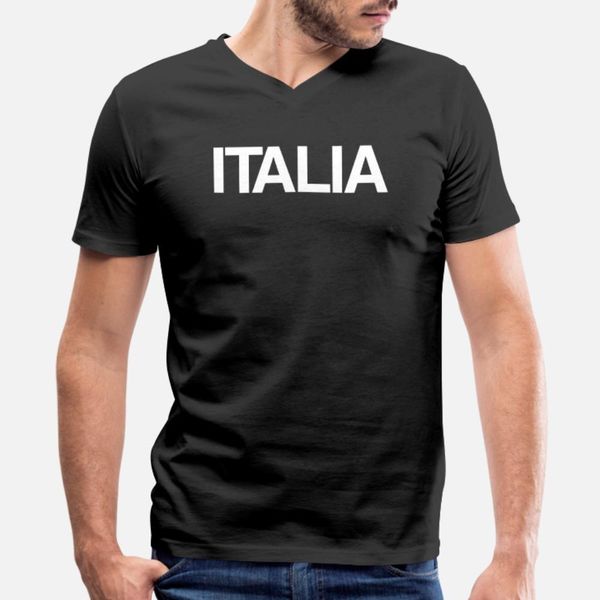 

italia pride italian italy t shirt men knitted tee shirt round collar family fitness basic summer style natural shirt