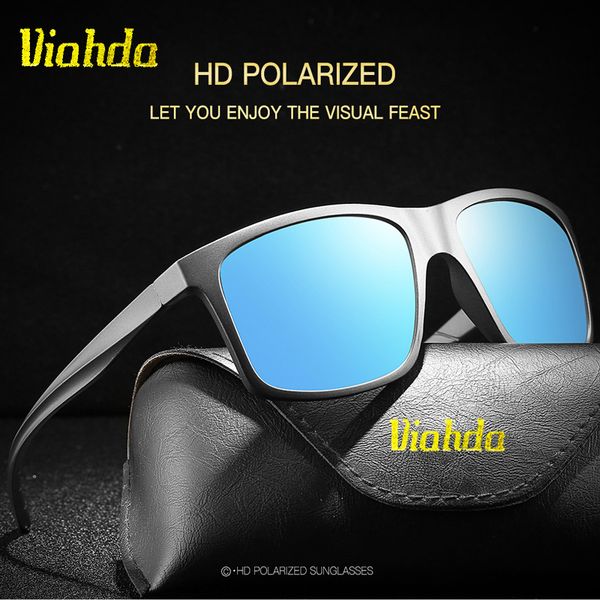 

elitera brand design men polarized sunglasses outdoor sports male sun glasses eyewear for men women uv400, White;black