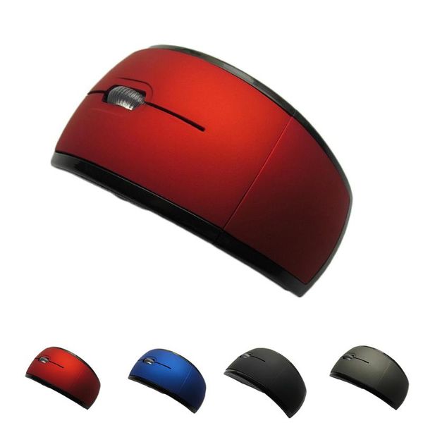 

mice wireless folding optical 2.4g computer foldable lapnotebook cordless mouse