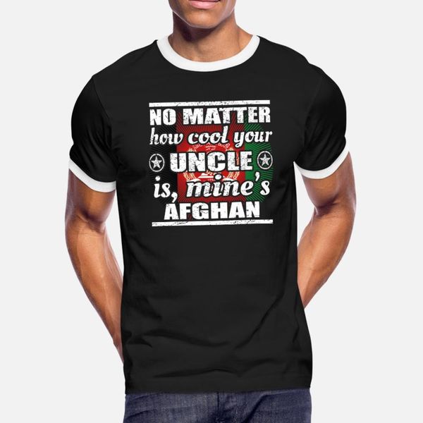 

no matter cool uncle onkel gift afghanistan png t shirt men knitted tee shirt o-neck slim crazy comical spring autumn slim shirt