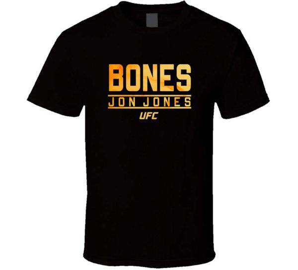 

Jon Jones the bones239 legend S M L XL black T shirt