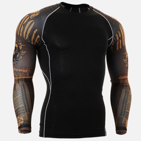 

running shirt men's sports t-shirt sweat shirt men's clothing, Black;blue