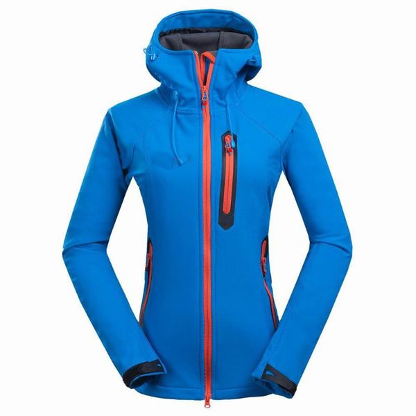 

outdoor ski jacket women windproof thermal softshell snowboard skiing jackets snow skiwear skating clothes hiking sport clothing