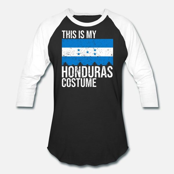 

this is my honduras costume halloween t shirt men designs tee shirt euro size s-3xl fit gift casual summer cool shirt