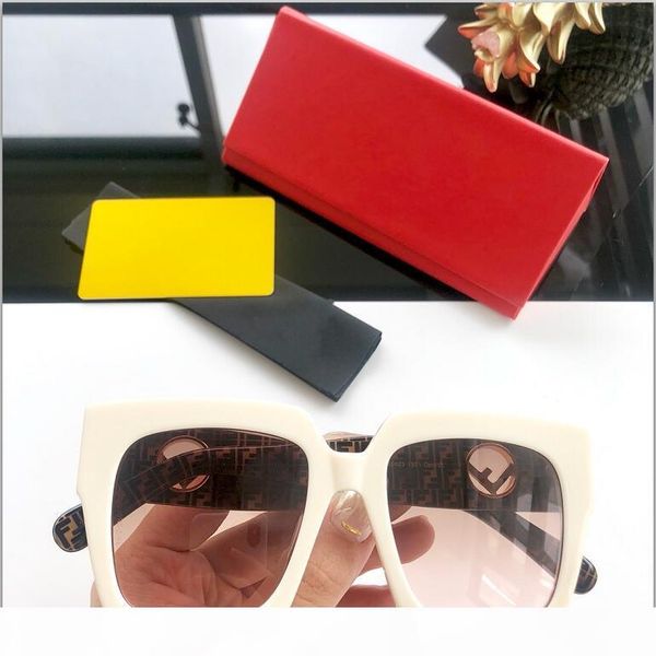 

designer sunglasses for men sunglasses for women men sun glasses women mens designer glasses mens sunglasses oculos de ff0328 with box, White;black