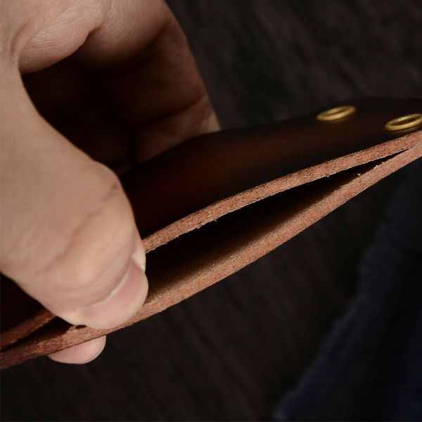 

butcher artificial leather cooking knife sheath restaurant protective holster