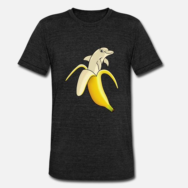 

banalphin t shirt men designer cotton round collar vintage gift casual summer formal shirt