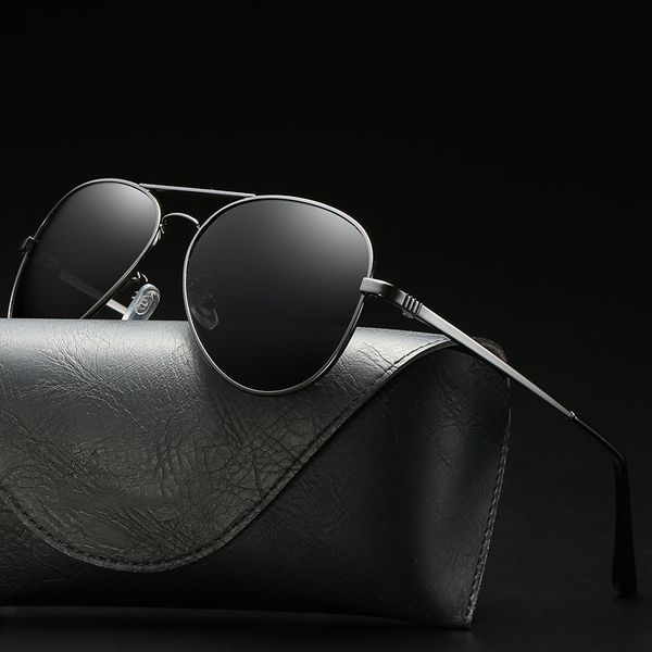 

polarized driving sunglasses vintage oval eyewear retro shades metal eyeglasses sport sun glasses men spring goggle uv400 648, White;black