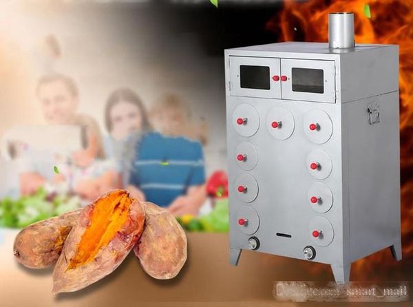 

new chinese potato baking machine sweet potato roasting machine sweet potato grill corn grilled oven machine llfa