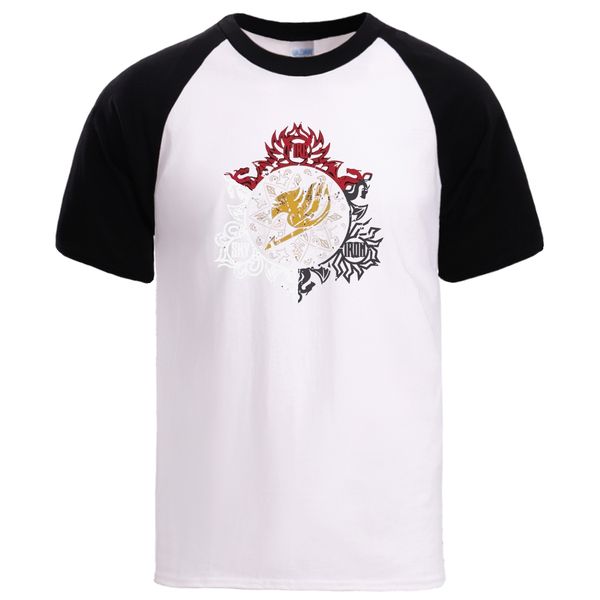 

tail vikings t shirts mens summer short sleeve sportswear tshirts 2020 man loose cotton soft workout male fashion t shirts