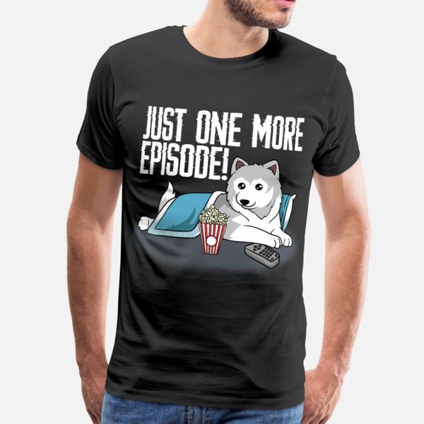

dog breed paws husky popcorn series collection t shirt men designing tee shirt round neck gents crazy new style spring autumn letters shirt