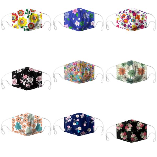 

printing outdoor insect repellent mask beanie variety magic prective mask#838, Black