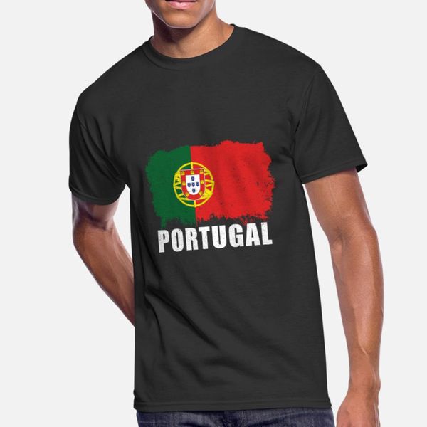 

portugal t shirt men designs 100% cotton o neck homme sunlight funny casual spring autumn pattern shirt