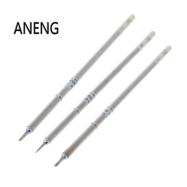 

aneng t12-bc2 t12-ils t12-bcm2 iron tips for hakko soldering rework station fx-951 fx-95
