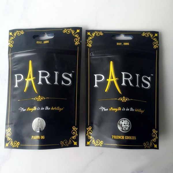 

ребенок свободного мешок proof herb up og французского стенда paris 3.5g судоходные сумки пахнут proof сухого мешка печенье прибытие новых ц