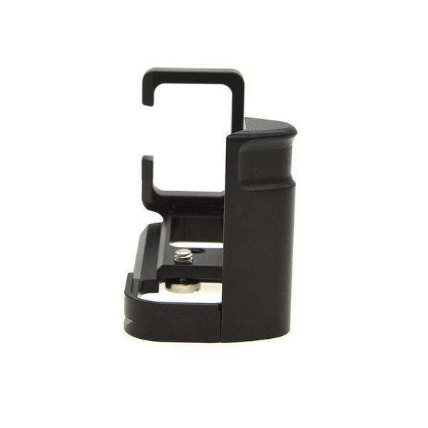 

l форма skidproof кронштейн камеры держатель основание рукоятки для fuji xt10 xt10