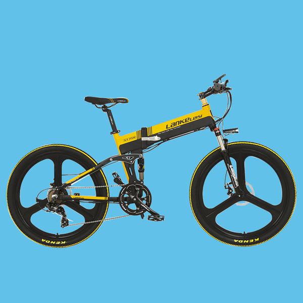 

2020 new design fat tire 26 inch wheel foldable electric bike with ce certification, Silver;blue