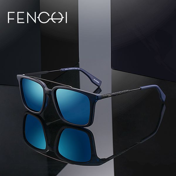 

2019 new fashion sunglasses for men and women polarized outdoor sunshade glasses T200323