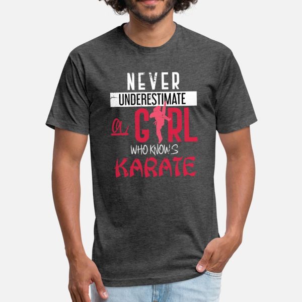 

karate girl ninja t shirt men personalized 100% cotton o neck costume anti-wrinkle new fashion summer style natural shirt