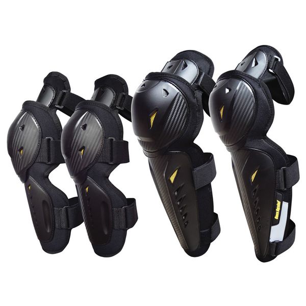 

motorcycle knee and elbow pad four-piece set men's riding equipment warm legguard knight drop-resistant gear full set windproof
