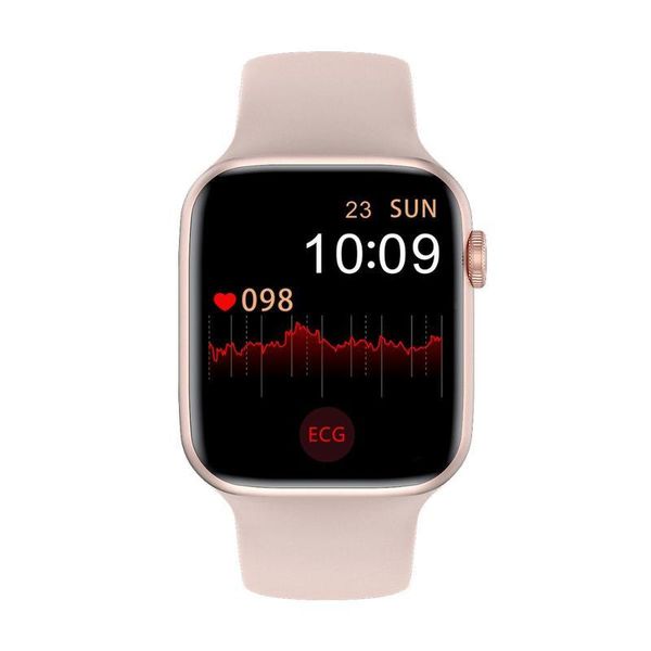 

2020 iwo w26 men ip68 waterproof smart series 6 ecg heart rate call watch women smartwatch for android ios