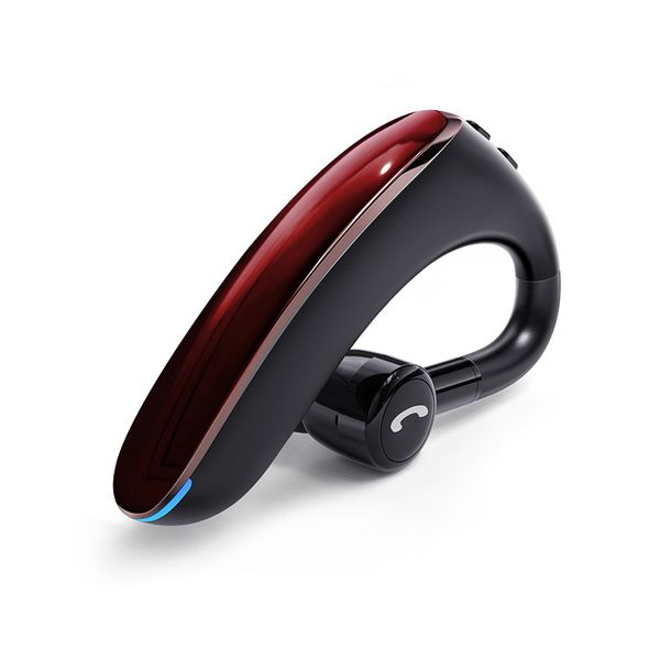 

long standby bluetooth headphone headset csr5.0 business stereo earphones with mic wireless universal voice earphone with box package